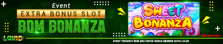 EVENT BOM BONANZA